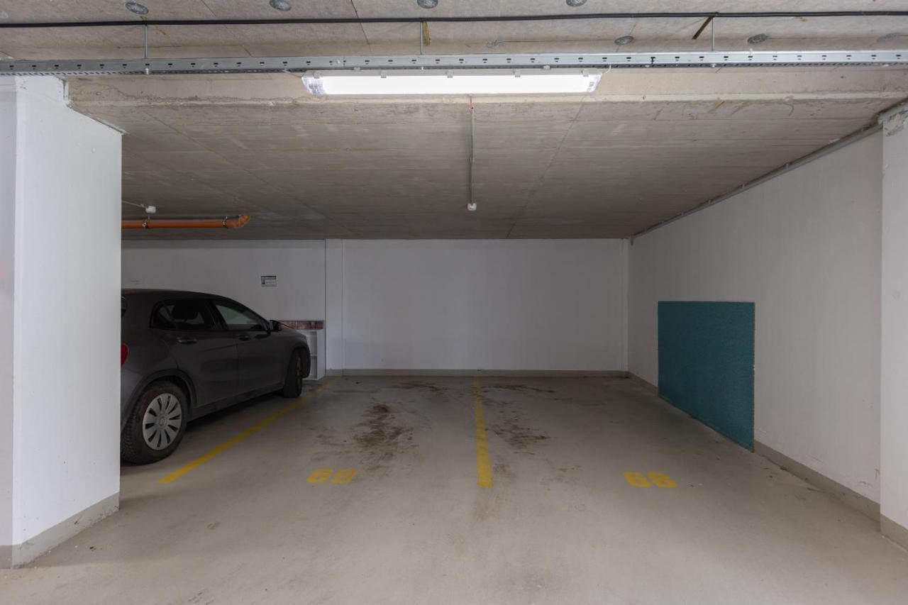All You Need In Bp - Garage, Terraces, Aircon Budapešť Exteriér fotografie
